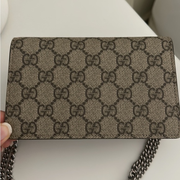 DIONYSUS GG SUPREME SUPER MINI BAG - Picture 4 of 15